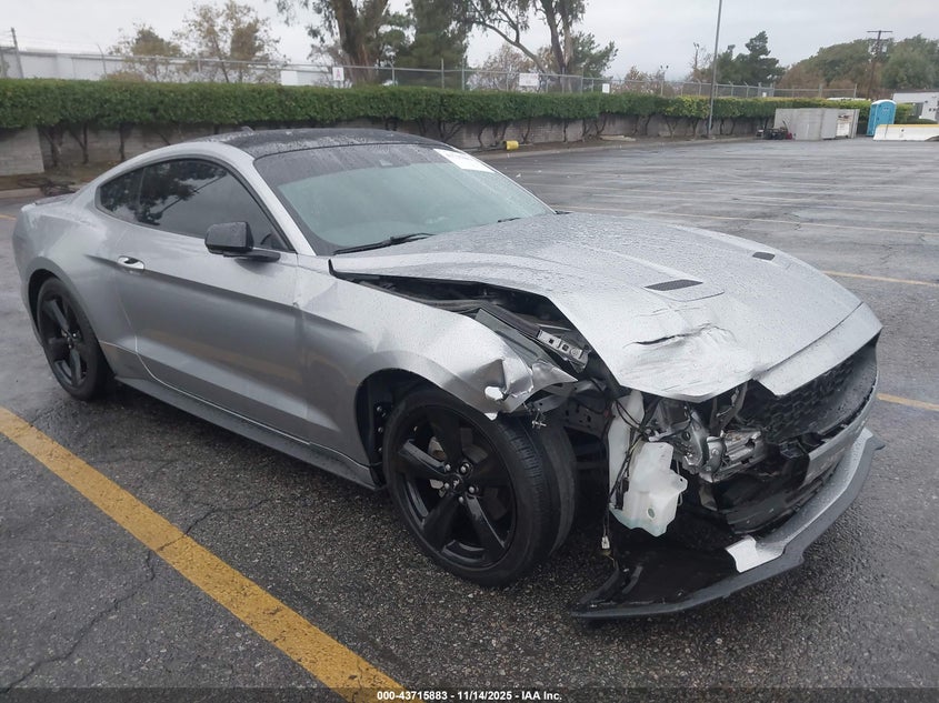 FORD MUSTANG ECOBOOST FASTBACK