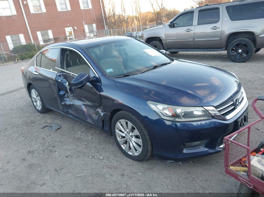 HONDA ACCORD EX