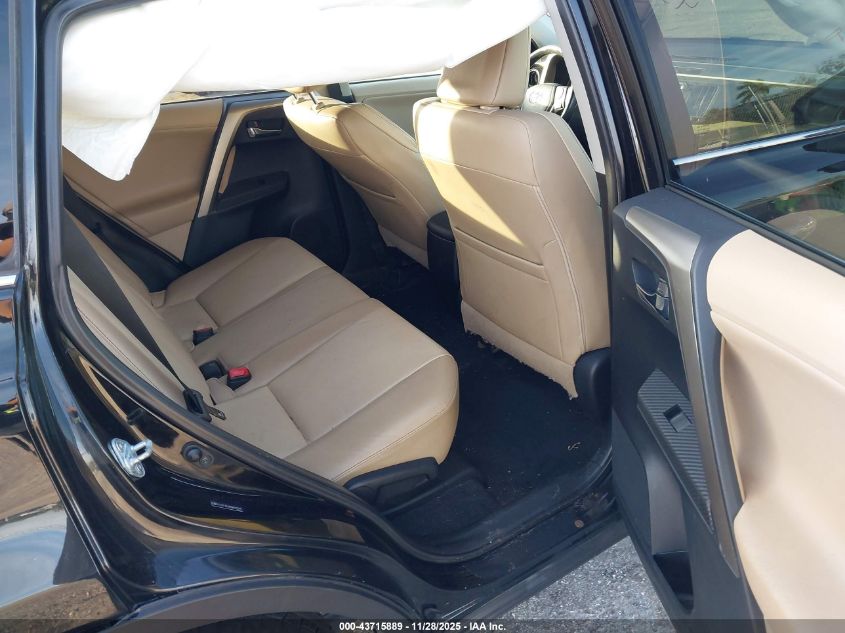 2013 Toyota Rav4 Limited VIN: 2T3YFREV8DW040144 Lot: 43715889