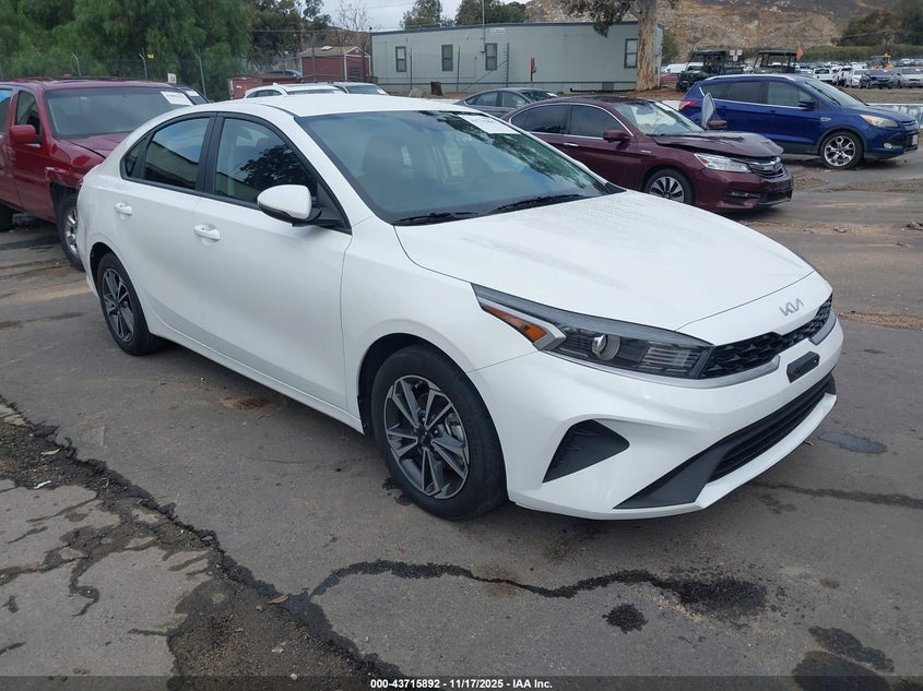 KIA FORTE LXS