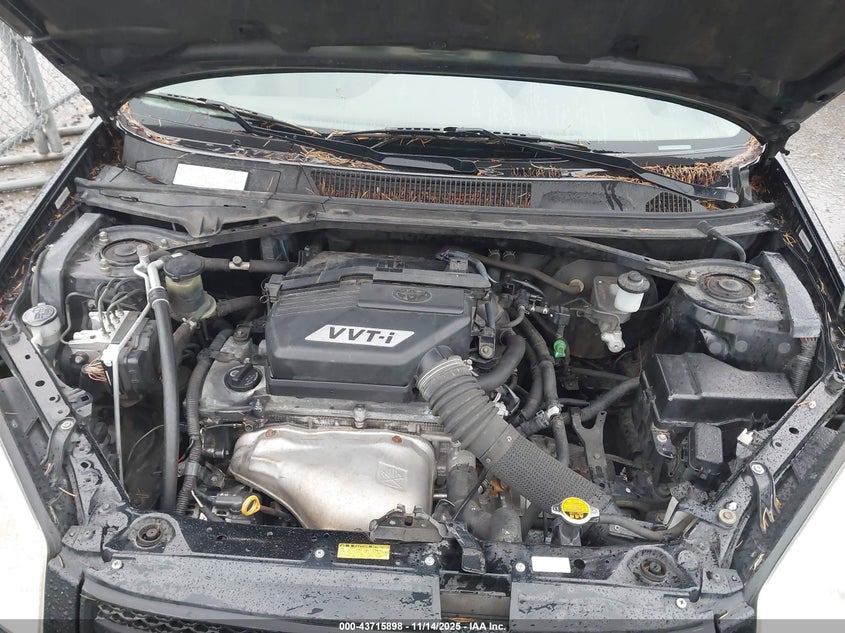 2004 Toyota Rav4 VIN: JTEHD20V446010284 Lot: 43715898