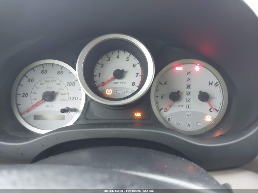 2004 Toyota Rav4 VIN: JTEHD20V446010284 Lot: 43715898