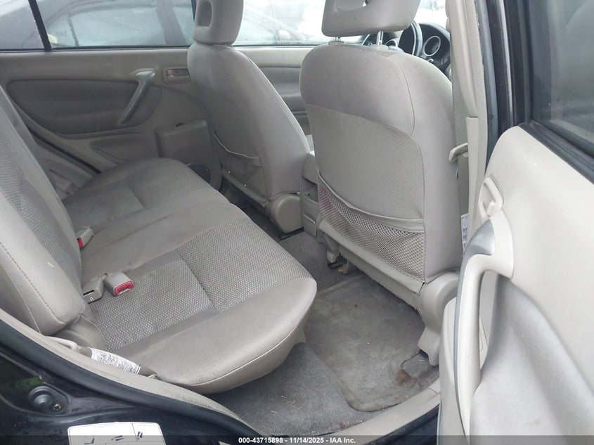 2004 Toyota Rav4 VIN: JTEHD20V446010284 Lot: 43715898