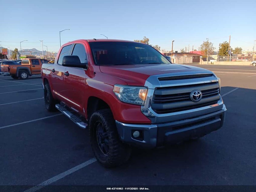 2015 TOYOTA TUNDRA SR5 4.6L V8 - 5TFEM5F18FX082714
