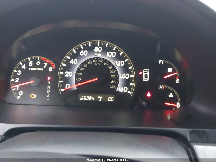 2007 Honda Odyssey Ex-L VIN: 5FNRL38607B425531 Lot: 43715911