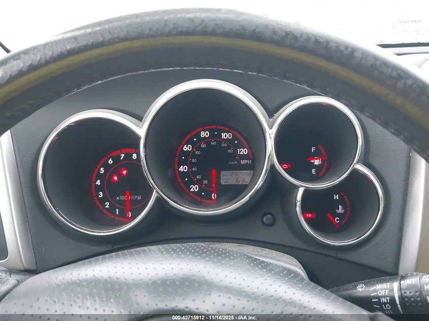 2008 Toyota Matrix Xr VIN: 2T1KR32E78C691411 Lot: 43715912