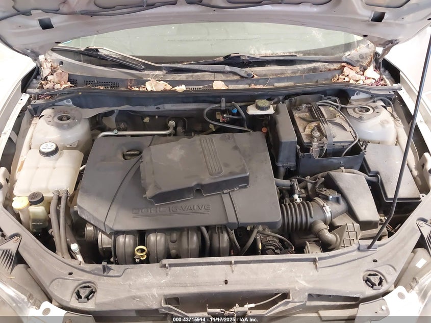 2004 Mazda Mazda3 I VIN: JM1BK12F041185581 Lot: 43715914