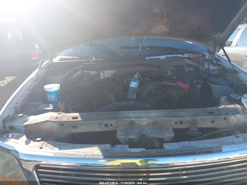 2001 Ford F-150 Harley-Davidson Edition/King Ranch Edition/Lariat/Xlt VIN: 1FTRW07W91KD95947 Lot: 43715916