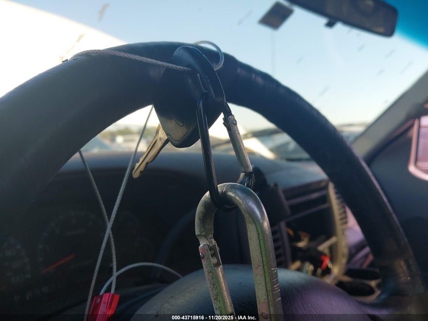 2001 Ford F-150 Harley-Davidson Edition/King Ranch Edition/Lariat/Xlt VIN: 1FTRW07W91KD95947 Lot: 43715916