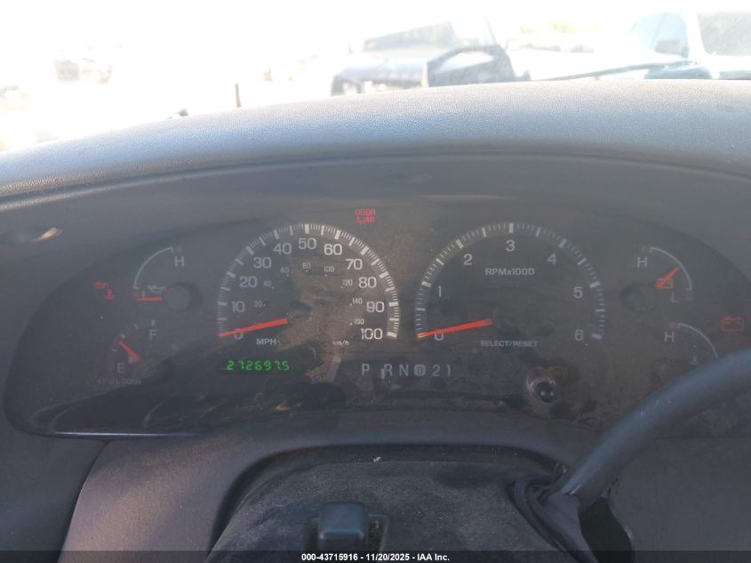 2001 Ford F-150 Harley-Davidson Edition/King Ranch Edition/Lariat/Xlt VIN: 1FTRW07W91KD95947 Lot: 43715916