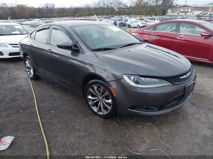 CHRYSLER 200 S