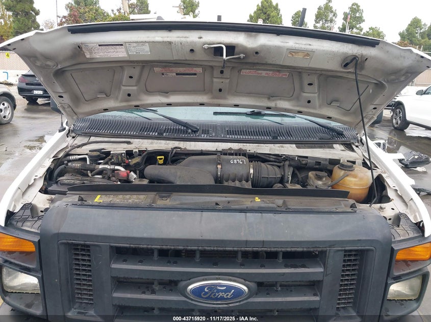 2010 Ford E-250 Commercial/Recreational VIN: 1FTNE2EL1ADA49675 Lot: 43715920