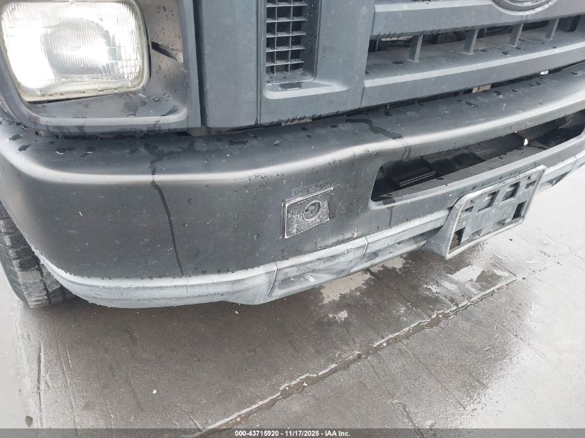 2010 Ford E-250 Commercial/Recreational VIN: 1FTNE2EL1ADA49675 Lot: 43715920