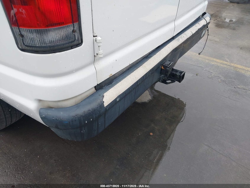 2010 Ford E-250 Commercial/Recreational VIN: 1FTNE2EL1ADA49675 Lot: 43715920