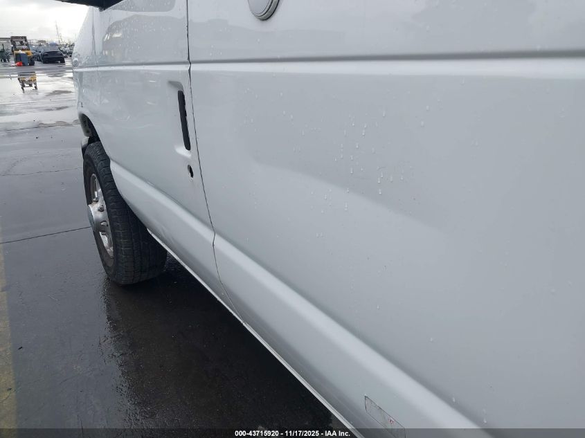 2010 Ford E-250 Commercial/Recreational VIN: 1FTNE2EL1ADA49675 Lot: 43715920