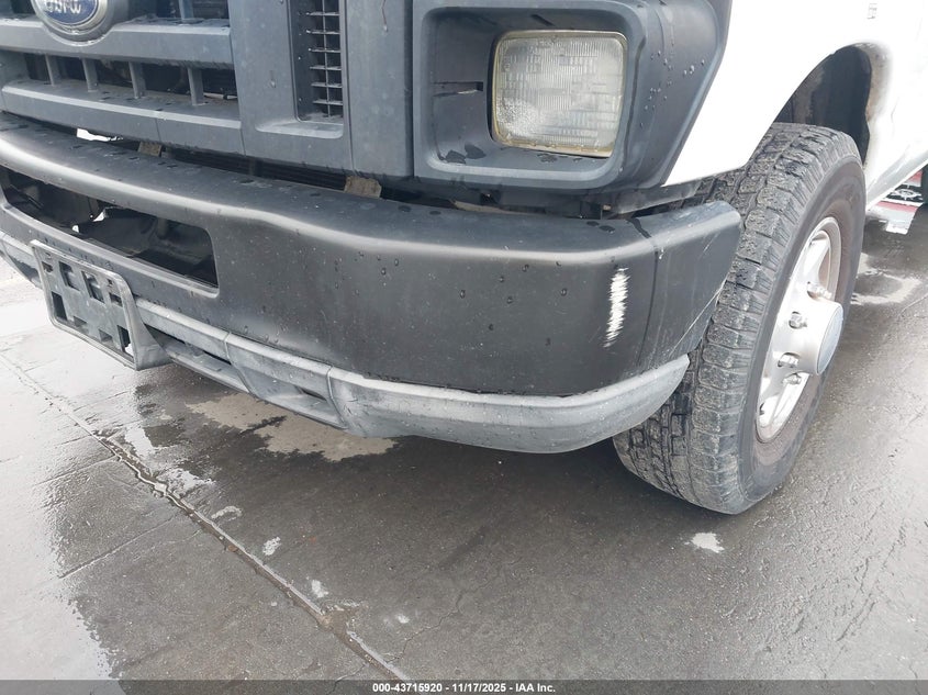 2010 Ford E-250 Commercial/Recreational VIN: 1FTNE2EL1ADA49675 Lot: 43715920