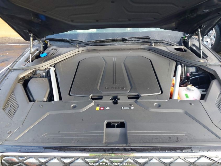 2025 Genesis Electrified Gv70 Advanced Awd VIN: 5NMMCET11SH004832 Lot: 43715923