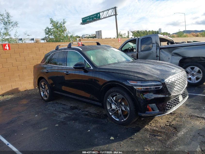 GENESIS GV70 ADVANCED AWD