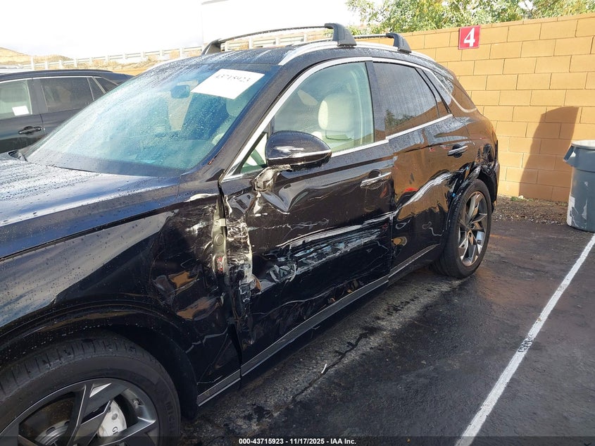 2025 Genesis Electrified Gv70 Advanced Awd VIN: 5NMMCET11SH004832 Lot: 43715923