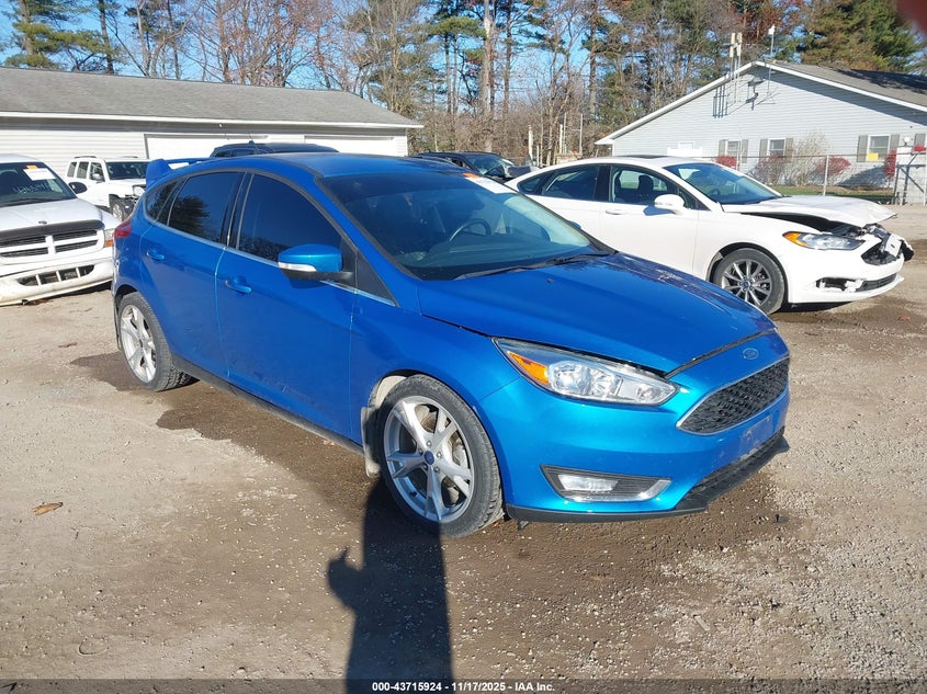 FORD FOCUS TITANIUM