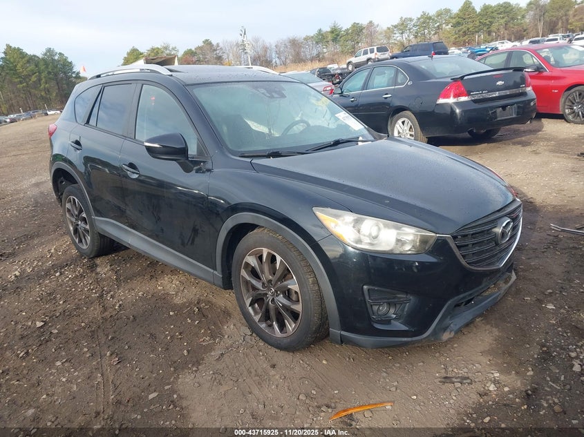 MAZDA CX-5 TOURING