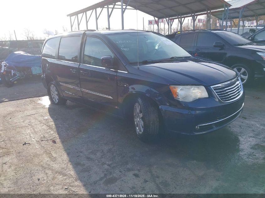 CHRYSLER TOWN & COUNTRY TOURING