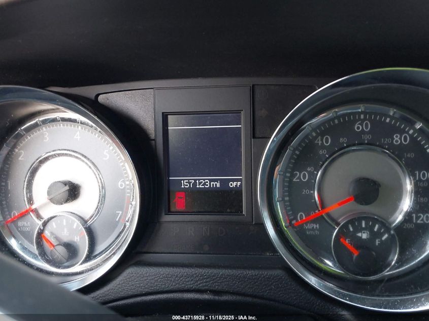 2013 Chrysler Town & Country Touring VIN: 2C4RC1BG4DR610381 Lot: 43715928