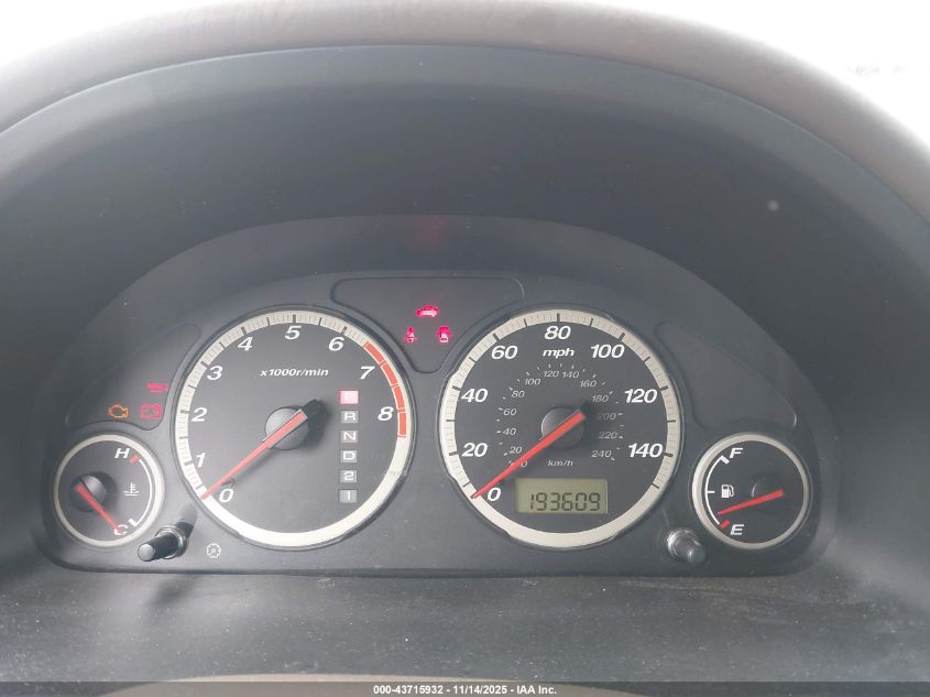 2005 Honda Cr-V Lx VIN: JHLRD68515C021172 Lot: 43715932