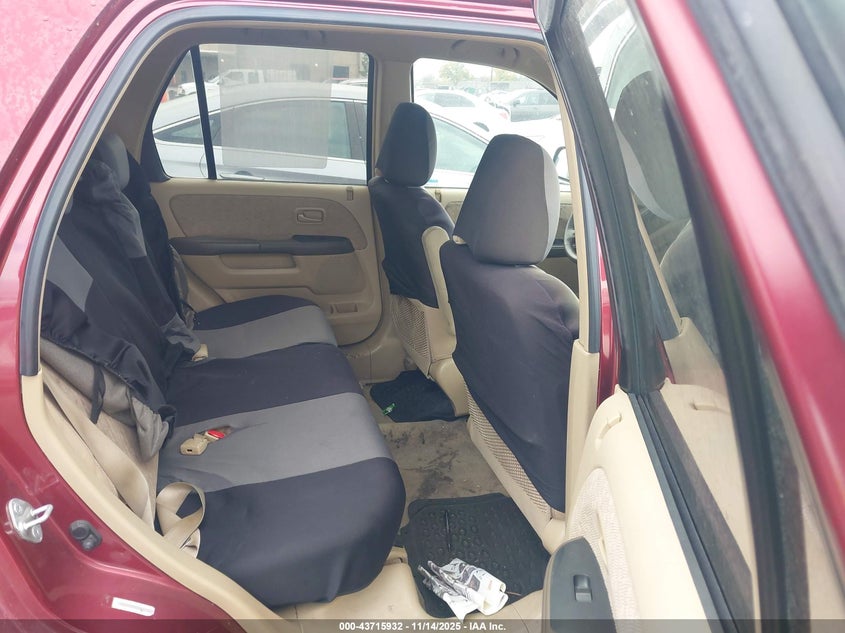 2005 Honda Cr-V Lx VIN: JHLRD68515C021172 Lot: 43715932