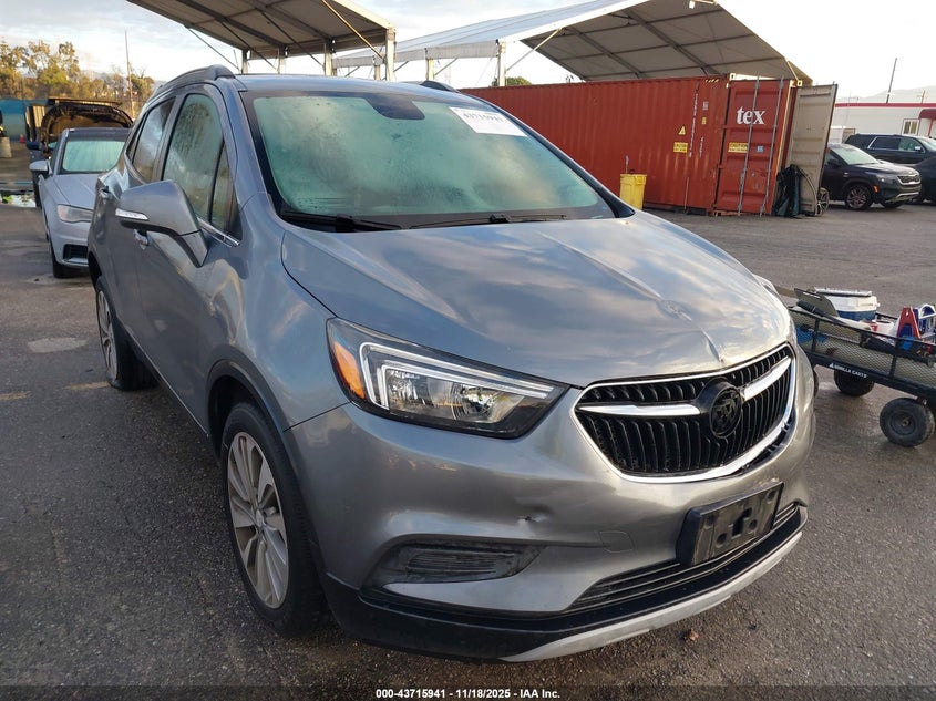 BUICK ENCORE FWD PREFERRED