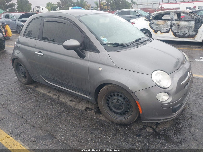 FIAT 500 POP