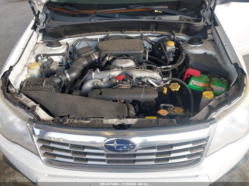 2009 Subaru Forester 2.5X L.l. Bean Edition VIN: JF2SH64609H710082 Lot: 43715952