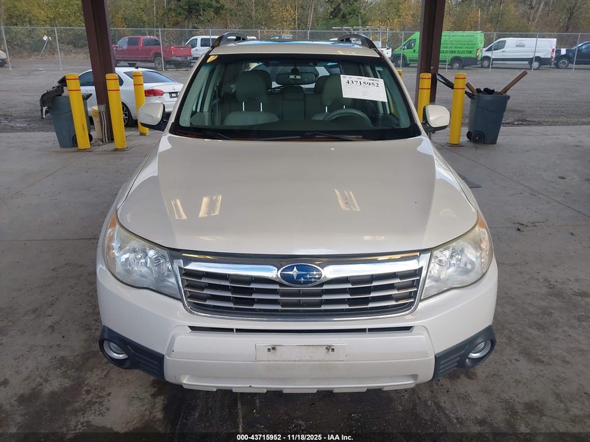 2009 Subaru Forester 2.5X L.l. Bean Edition VIN: JF2SH64609H710082 Lot: 43715952