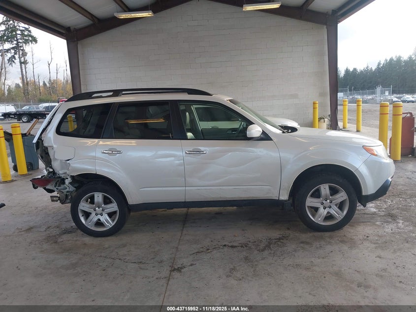 2009 Subaru Forester 2.5X L.l. Bean Edition VIN: JF2SH64609H710082 Lot: 43715952