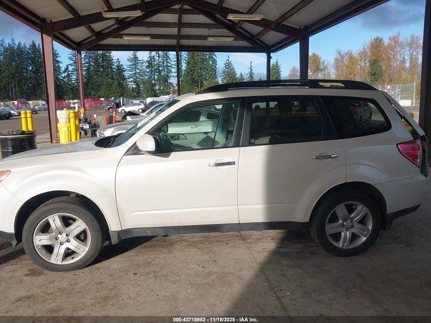 2009 Subaru Forester 2.5X L.l. Bean Edition VIN: JF2SH64609H710082 Lot: 43715952