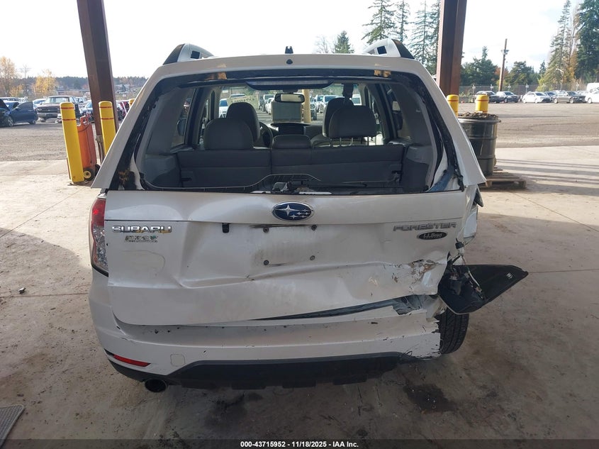 2009 Subaru Forester 2.5X L.l. Bean Edition VIN: JF2SH64609H710082 Lot: 43715952