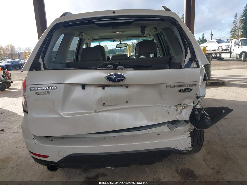 2009 Subaru Forester 2.5X L.l. Bean Edition VIN: JF2SH64609H710082 Lot: 43715952