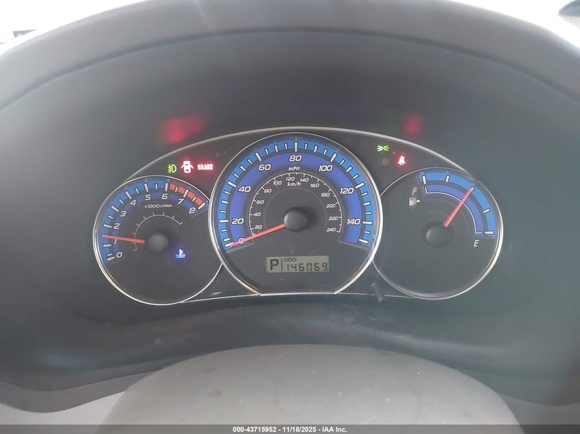 2009 Subaru Forester 2.5X L.l. Bean Edition VIN: JF2SH64609H710082 Lot: 43715952