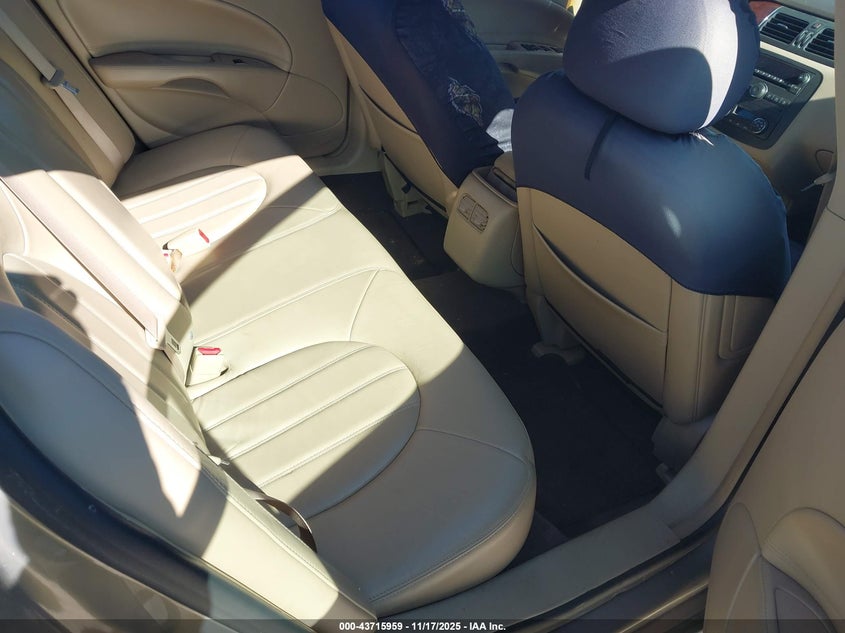 2007 Buick Lucerne Cxl VIN: 1G4HD57207U152810 Lot: 43715959