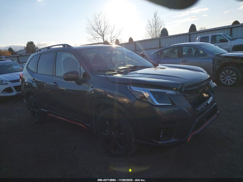 SUBARU LEGACY 2.5I LIMITED