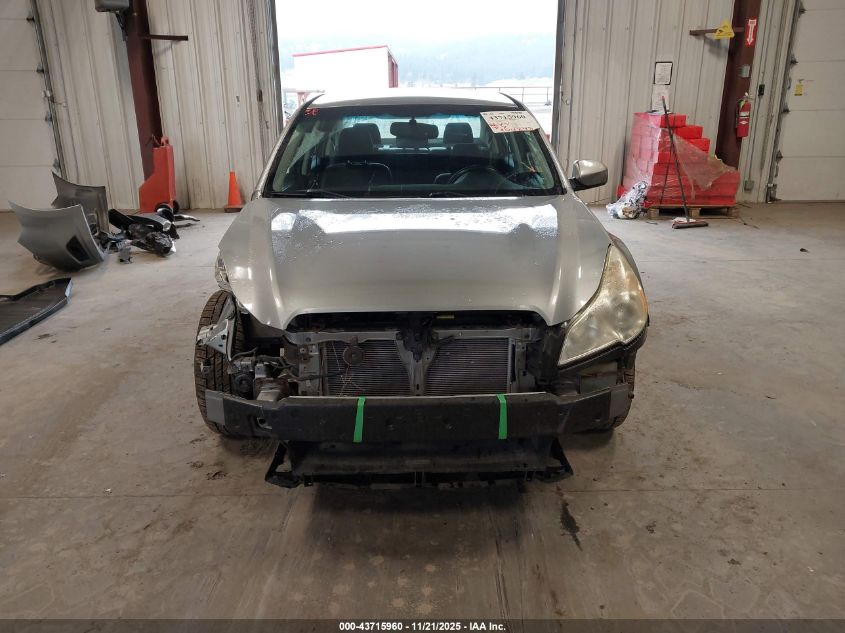 2011 Subaru Legacy 2.5I Limited VIN: 4S3BMBJ65B3265106 Lot: 43715960