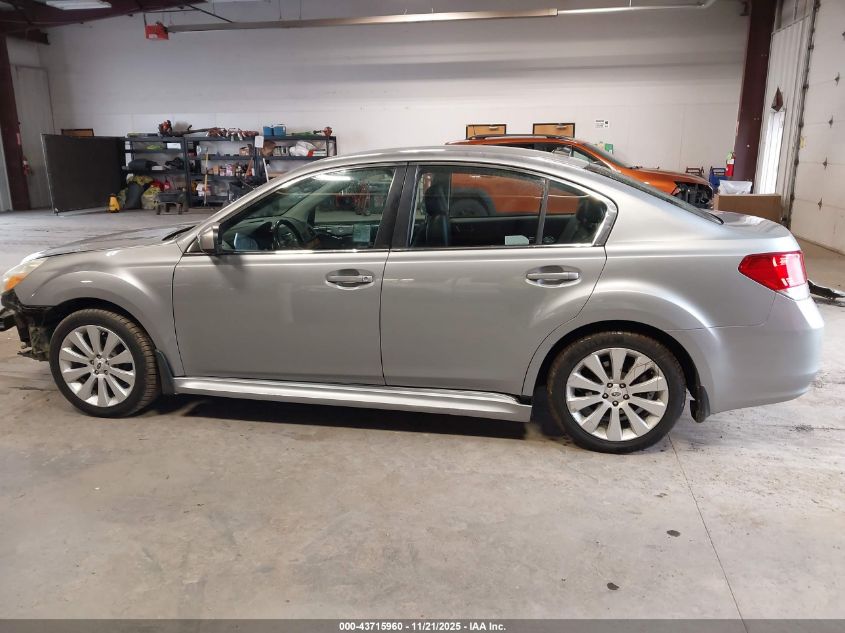 2011 Subaru Legacy 2.5I Limited VIN: 4S3BMBJ65B3265106 Lot: 43715960
