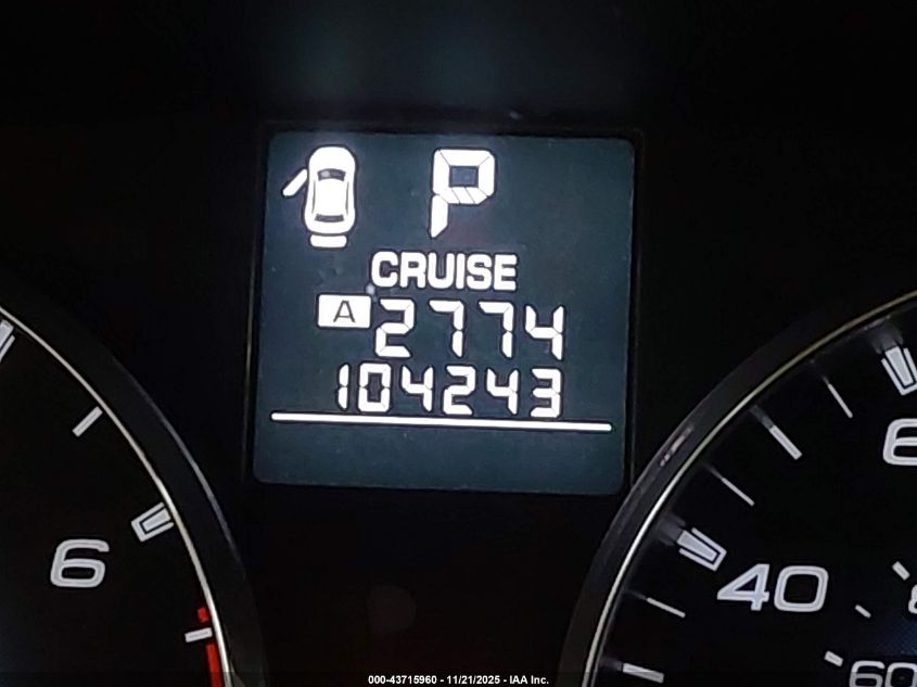 2011 Subaru Legacy 2.5I Limited VIN: 4S3BMBJ65B3265106 Lot: 43715960