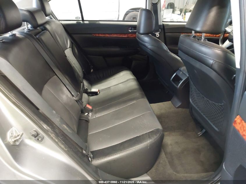 2011 Subaru Legacy 2.5I Limited VIN: 4S3BMBJ65B3265106 Lot: 43715960