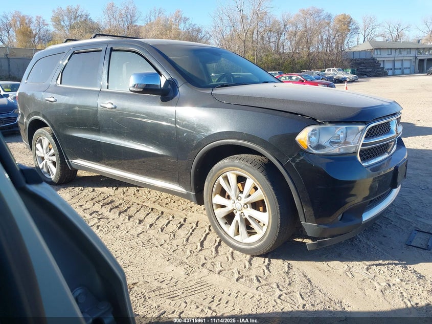 DODGE DURANGO CREW