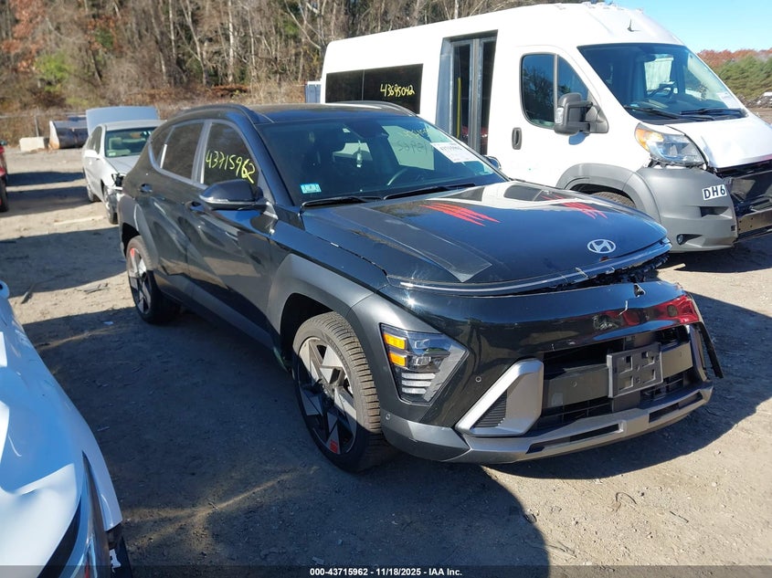 HYUNDAI KONA LIMITED