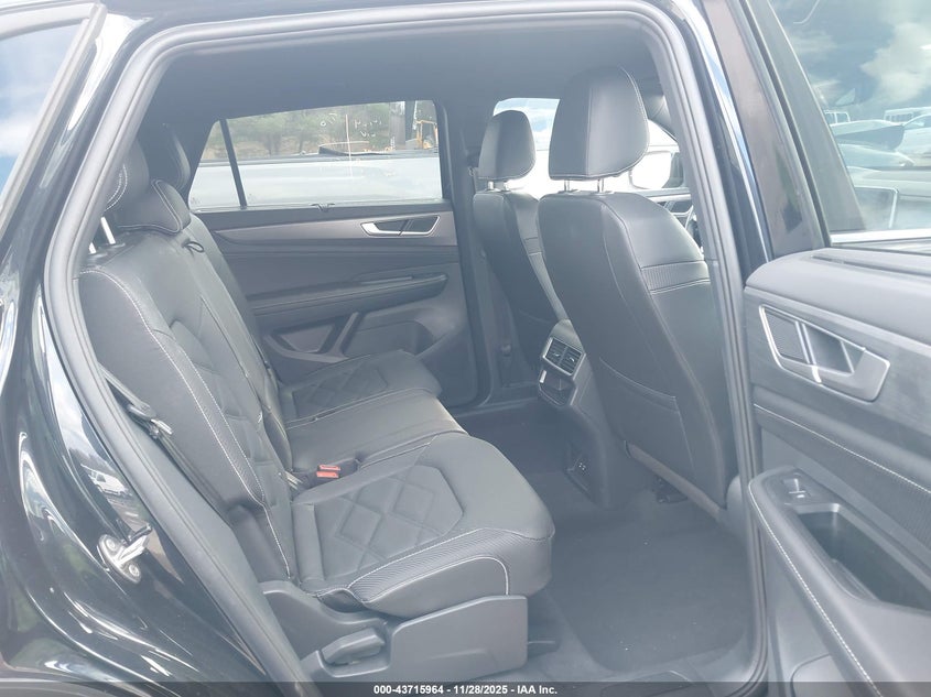 2025 Volkswagen Atlas Cross Sport 2.0T Se W/Technology VIN: 1V2HE2CA1SC228030 Lot: 43715964