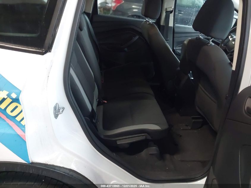 2013 Ford Escape S VIN: 1FMCU0F70DUD79436 Lot: 43715965