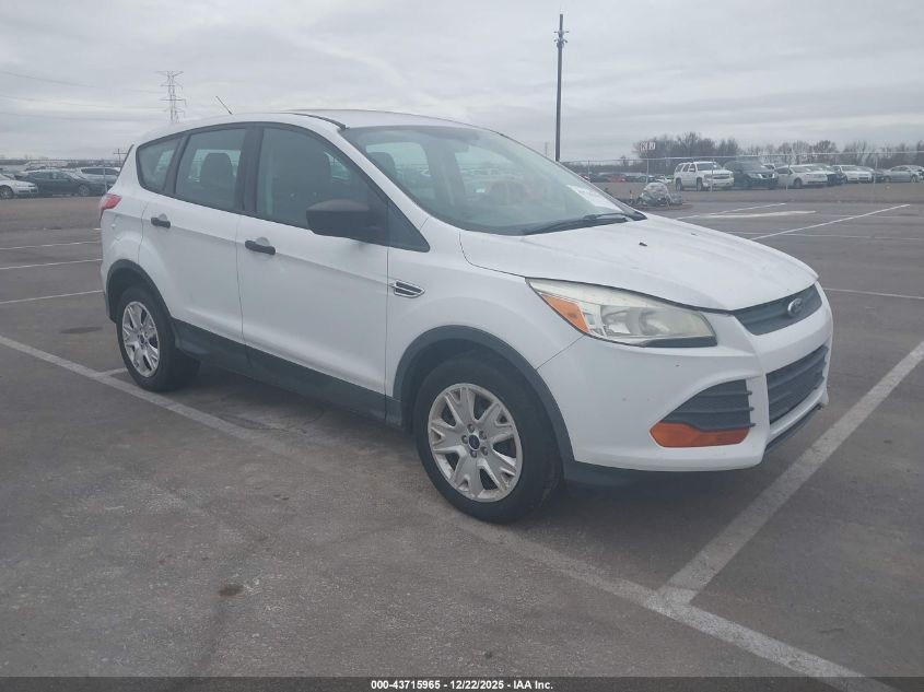 2013 Ford Escape S