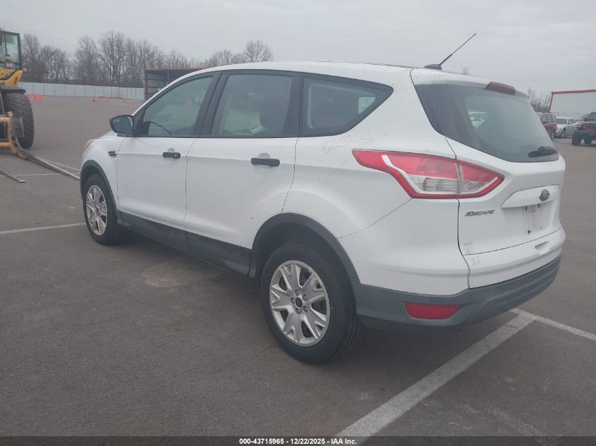 2013 Ford Escape S